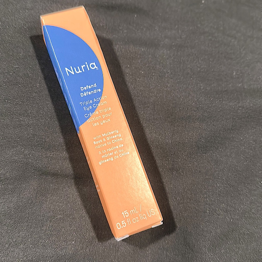 Eye Cream for Dark Circles, Puffiness and Fine Lines, Nourishing Under Eye Cream